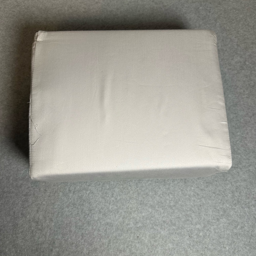 Hotel Style 1000 Thread Count Luxury Sheet‎ Set Silver King Cotton Blend